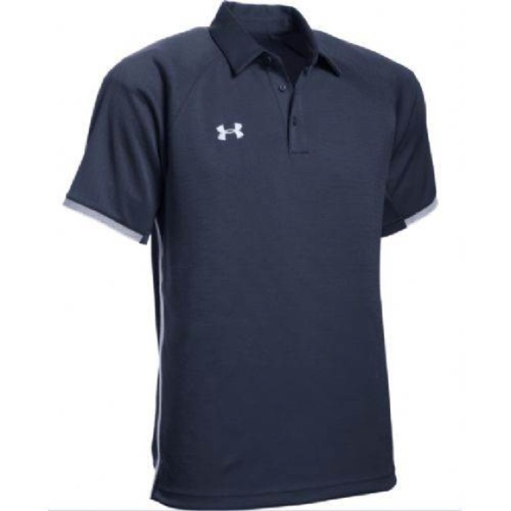 NWT UA MENS RIVAL POLO